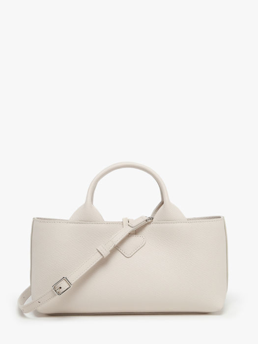 Longchamp Le roseau Cross body tas Beige