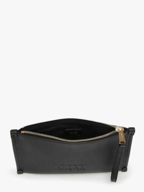 Ritsetui Jour Leder Lancel Zwart jour A13174 ander zicht 2