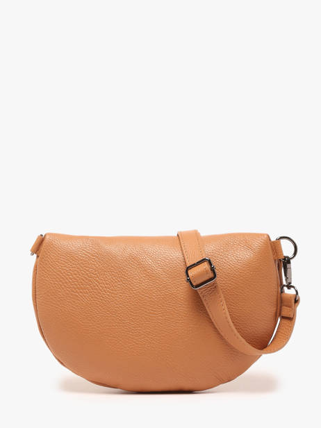 Heuptasje Caviar Leder Milano Bruin caviar CA21123 ander zicht 4