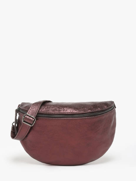 Heuptasje Nine Leder Milano Bruin nine NI21123
