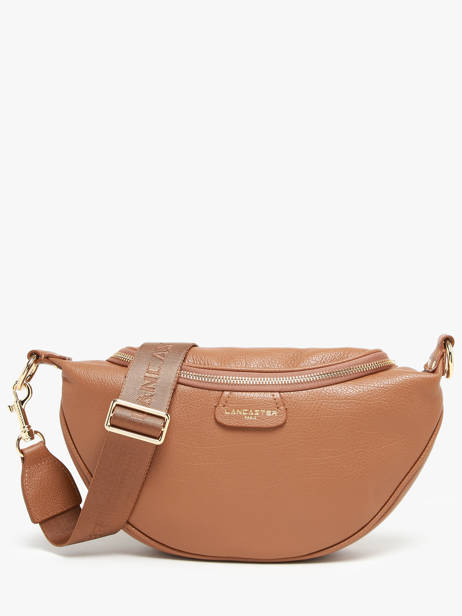 Heuptasje Leder Lancaster Beige dune 85