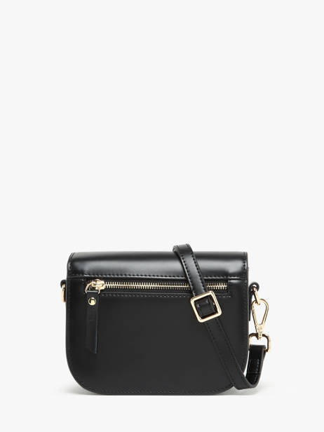 Cross Body Tas S Altair Leder Etrier Zwart altair EALA081S ander zicht 4