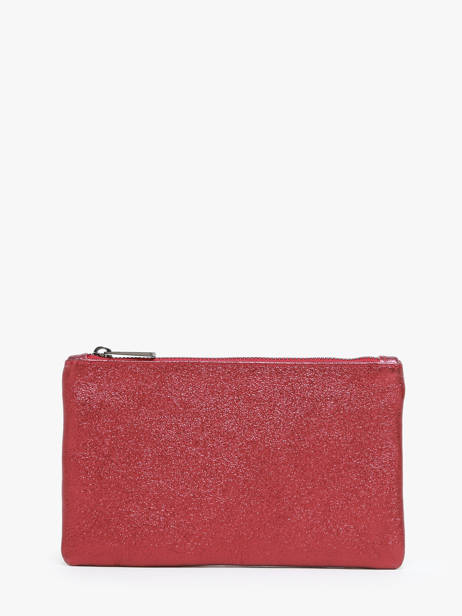 Etui Nine Leder Milano Rood nine NI23063N