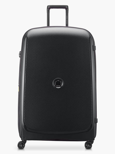 Valise Rigide Extensible Belmont + Delsey Noir belmont + 3861830M