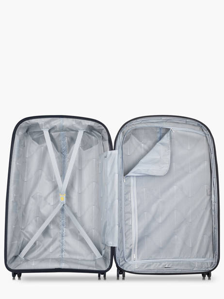 Valise Rigide Extensible Belmont + Delsey Noir belmont + 3861830M vue secondaire 3