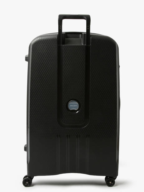 Valise Rigide Extensible Belmont + Delsey Noir belmont + 3861830M vue secondaire 4
