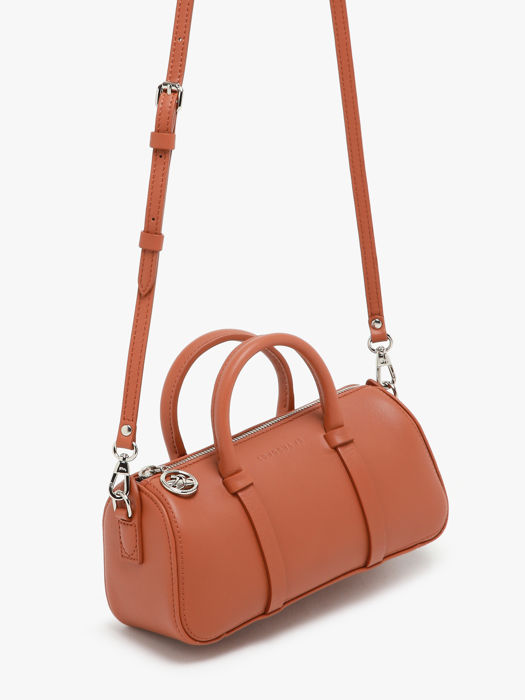 Longchamp Daylong Sac porté main Marron