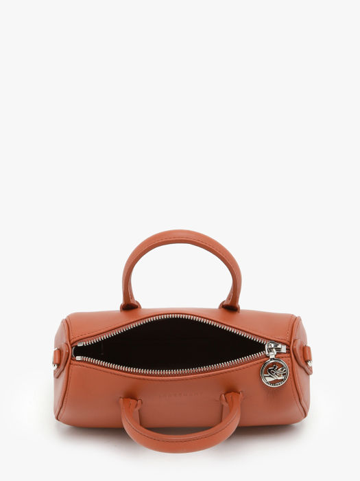 Longchamp Daylong Sac porté main Marron