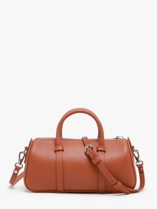 Longchamp Daylong Sac porté main Marron