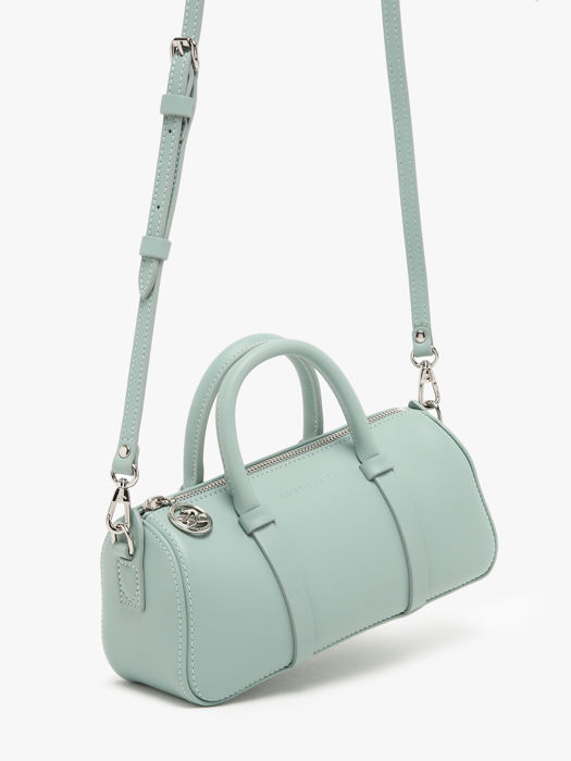 Longchamp Daylong Sac porté travers Bleu