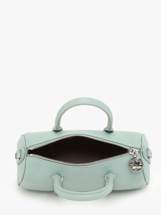 Longchamp Daylong Sac porté travers Bleu