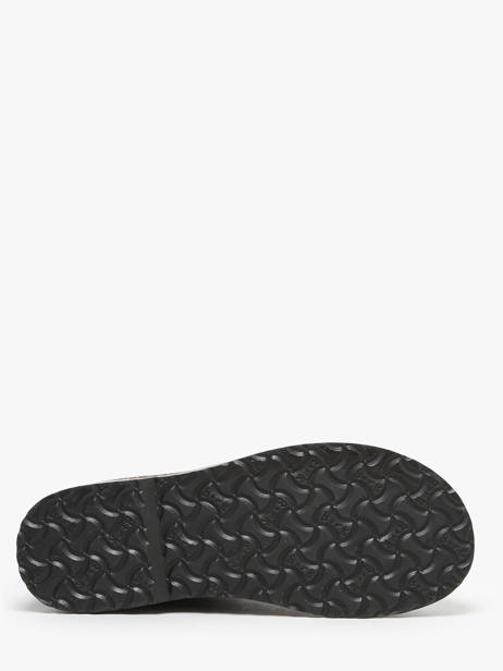 Boots Uppsala Mid Uit Leder Birkenstock Zwart men 1028115 ander zicht 4