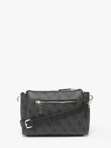 Cross Body Tas Noelle Guess Zwart noelle BG787912 ander zicht 4