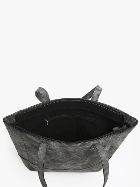 Schoudertas Format A4 Gallantry Zwart format a4 M9440 ander zicht 2