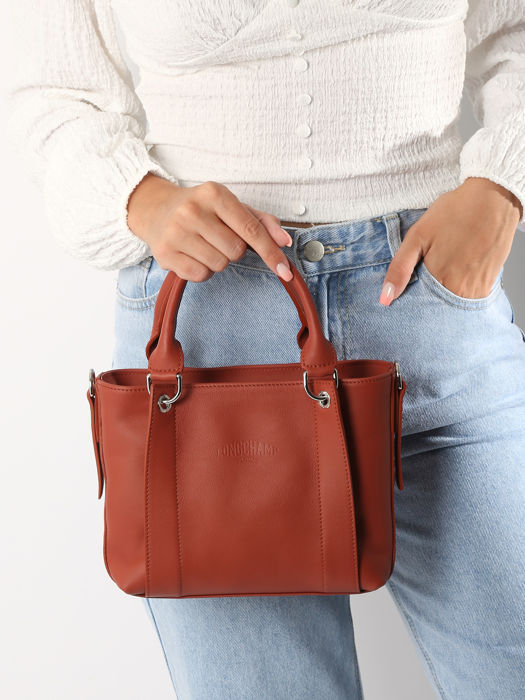 Longchamp Longchamp 3d light Sac porté main Marron