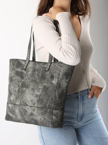 Schoudertas Format A4 Gallantry Zwart format a4 M9440 ander zicht 1