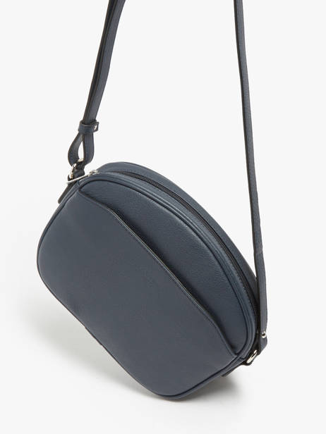 Cross Body Tas Confort Leder Hexagona Blauw confort 469993 ander zicht 2