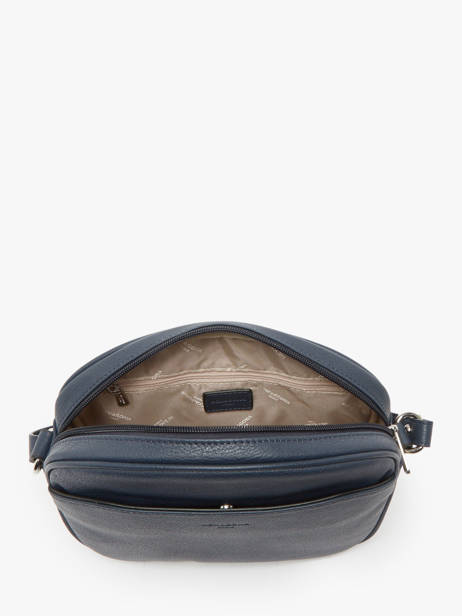 Cross Body Tas Confort Leder Hexagona Blauw confort 469993 ander zicht 3