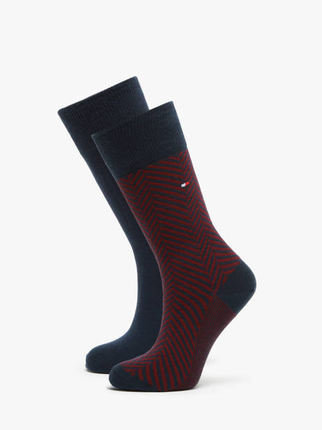 Sokken Tommy hilfiger Blauw socks 71229838