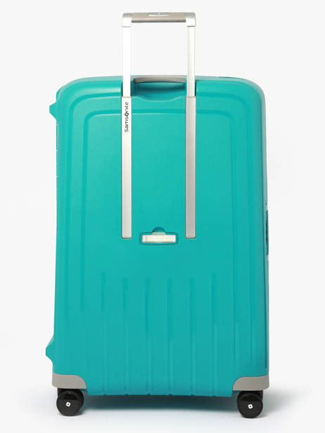 Valise Rigide S'cure Samsonite Noir s'cure 10U004 vue secondaire 6