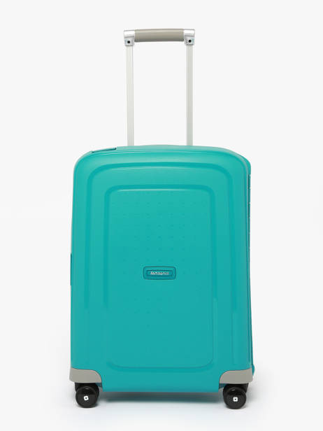 Handbagage S'cure Samsonite Zwart s'cure 10U003 ander zicht 1