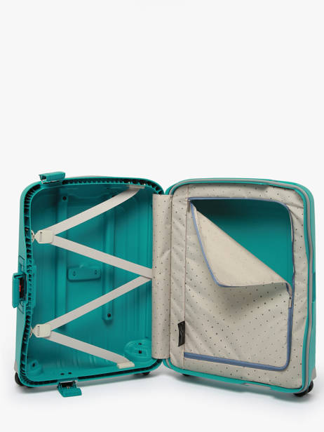 Handbagage S'cure Samsonite Zwart s'cure 10U003 ander zicht 5