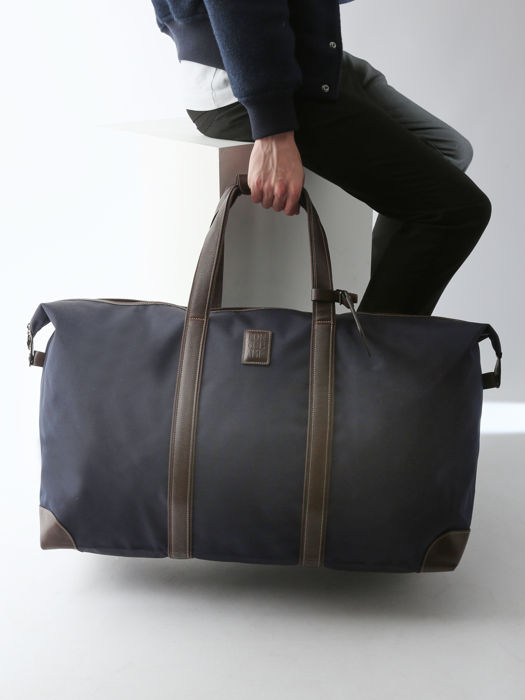 Longchamp Boxford Sac de voyage Bleu