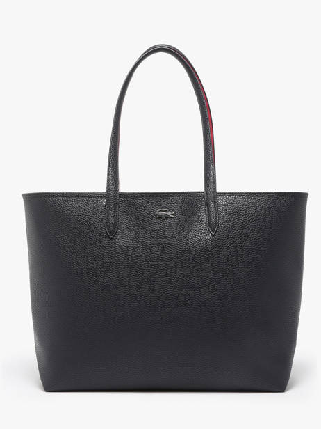 Handtas Anna Lacoste Blauw anna NF4823AA