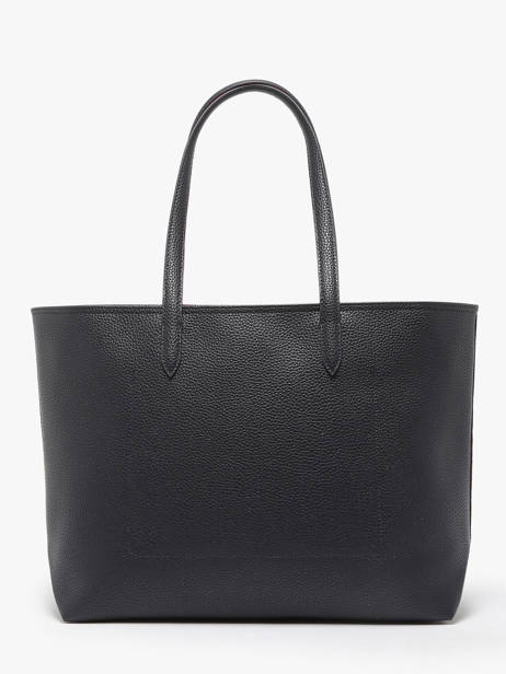 Handtas Anna Lacoste Blauw anna NF4823AA ander zicht 4