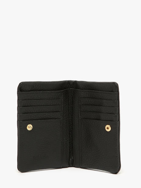 Portefeuille Winnie Leder Nat et nin Zwart vintage WINNIE ander zicht 1