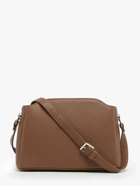 Cross Body Tas Alpes David jones Bruin alpes CM6926A ander zicht 4