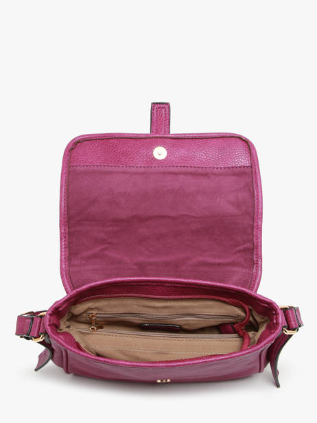 Cross Body Tas Belt Miniprix Violet belt MD5601 ander zicht 2