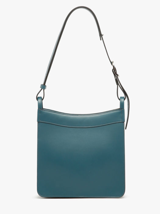 Longchamp Le foulonné box Sac porté travers Bleu