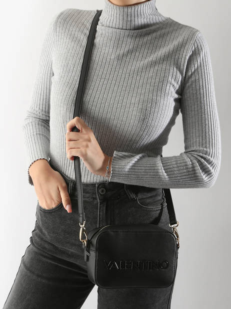 Cross Body Tas Neasy Re Valentino Zwart neasy re VBS8A815 ander zicht 1