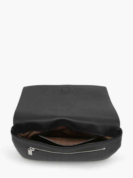 Cross Body Tas Brugge Leder Nathan baume Zwart n city 2 ander zicht 3