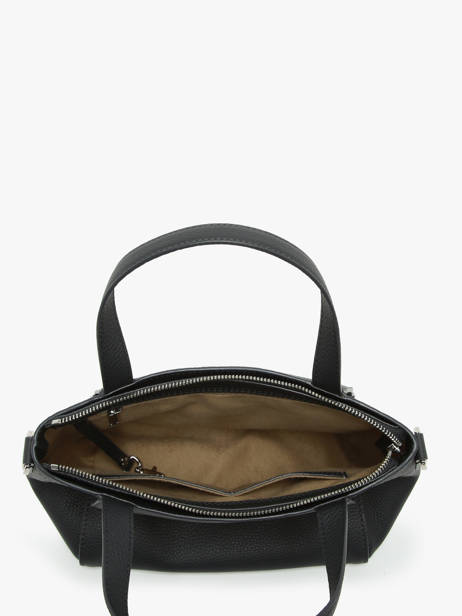 Handtas Cacao Leder Nathan baume Grijs candy 6 ander zicht 3