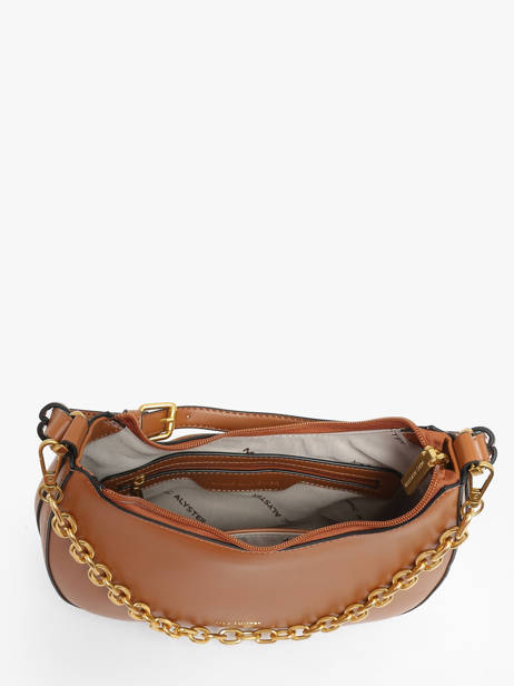 Schoudertas /cross Body Resonance Mac alyster Bruin resonance 4 ander zicht 3