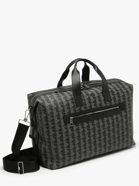 Reistas The Blend Lacoste Zwart the blend NU4799LX ander zicht 2