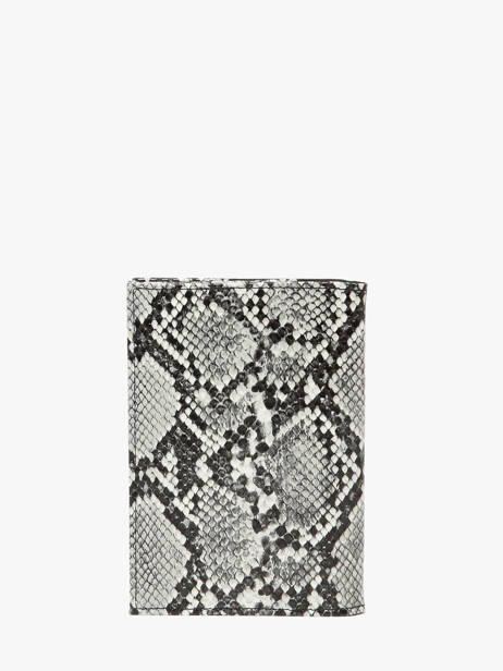 Porte-papiers Miniprix Noir passeport 78P002 vue secondaire 2