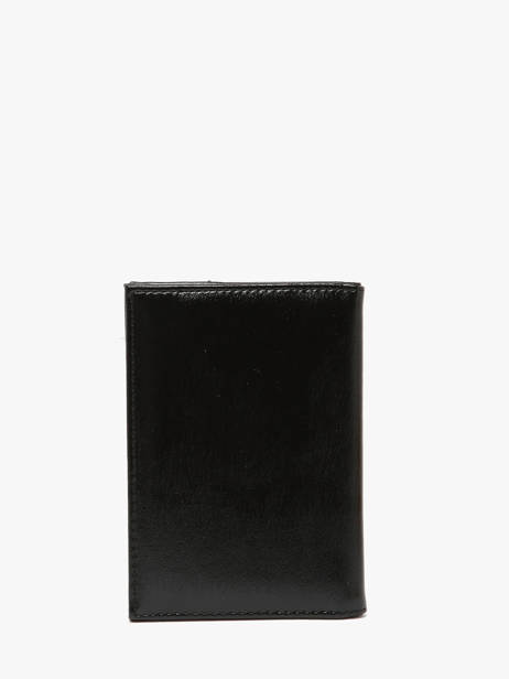 Porte-papiers Miniprix Noir passeport 78P002 vue secondaire 2
