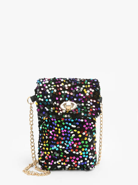 Telefoonetui /cross Body Miniprix Veelkleurig ciao boum 659