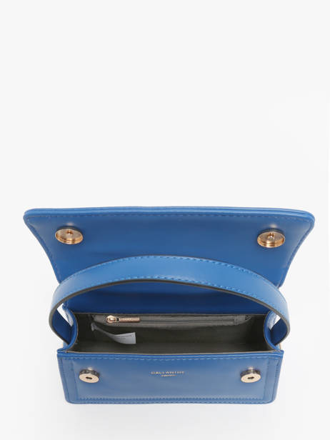 Cross Body Tas City Miniprix Blauw city C0167 ander zicht 2