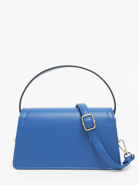 Cross Body Tas City Miniprix Blauw city C0167 ander zicht 3