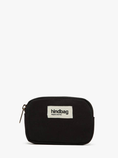 Portemonnee Hindbag Zwart best seller LILI