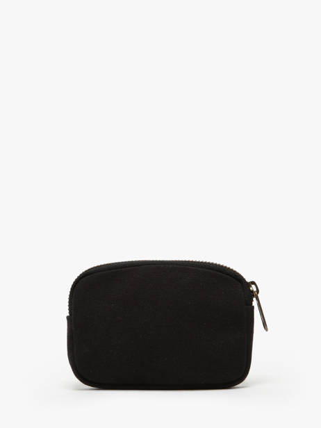 Portemonnee Hindbag Zwart best seller LILI ander zicht 2