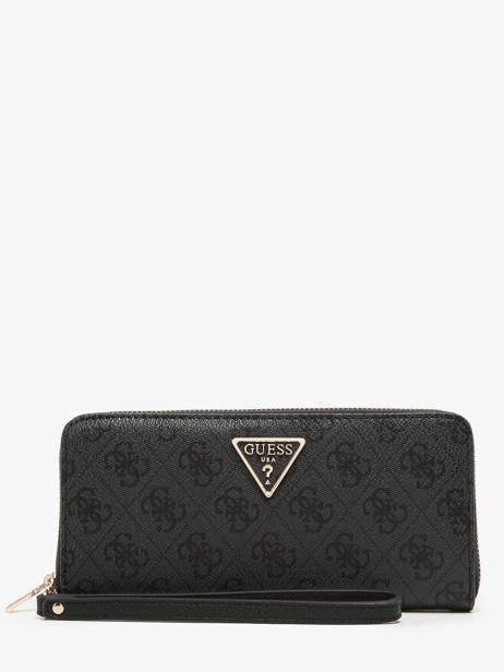 Portefeuille Guess Noir laurel G8500146