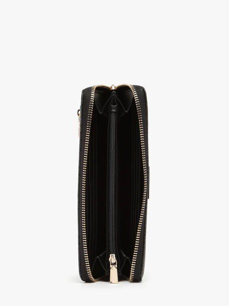 Portefeuille Guess Noir laurel G8500146 vue secondaire 1