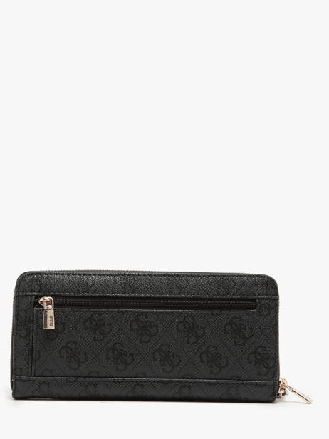 Portefeuille Guess Noir laurel G8500146 vue secondaire 2
