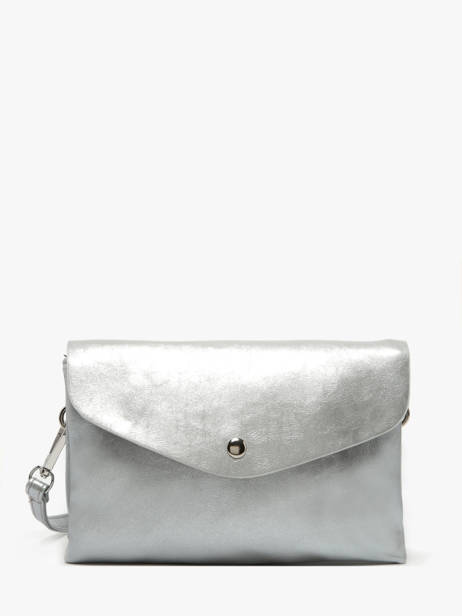 Cross Body Tas Venus Miniprix Zilver venus F2309
