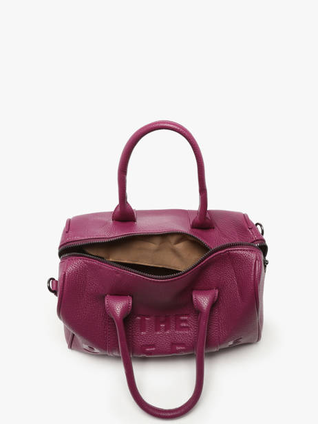 Cross Body Tas New Grain Miniprix Violet new grain W8016 ander zicht 2